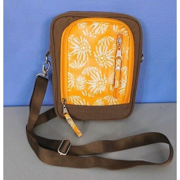 ELSAPEL MULTI COLOR CROSS BODY, SHOULDER BAG, HANDBAG, PURSE - Picture 1 of 12